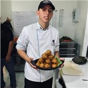 Profesor De Gastronomía Titulado con experiencia en cocina internacional,saludable